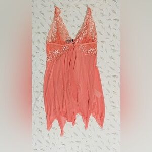 Pink Lingerie Dress💝